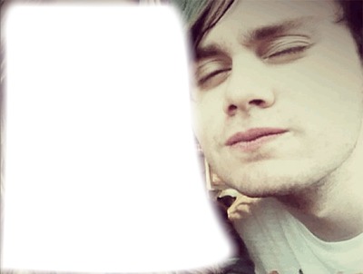 5 seconds of summer MICHAEL Photo frame effect