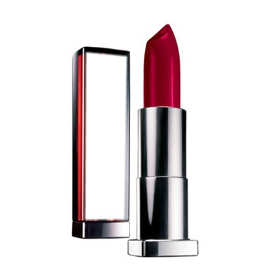Maybelline Color Sensational Lipstick in Pleasure me Red Valokuvamontaasi