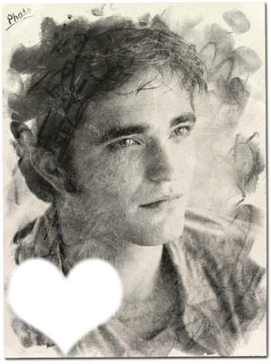 Edward Cullen Fotomontage