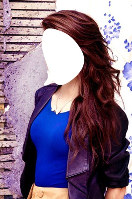 Cher's face Fotomontage