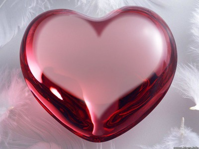 Love Heart 3D