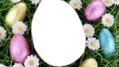 Easter Fotomontaż