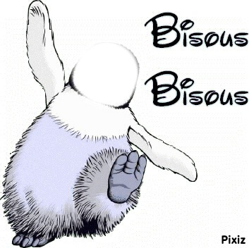 Bisous Bisous Montage photo