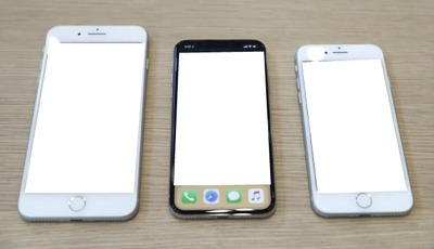 Mis Iphone “X”  “8”  “7” Fotomontasje