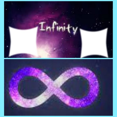 Infinity <3 Fotomontaža