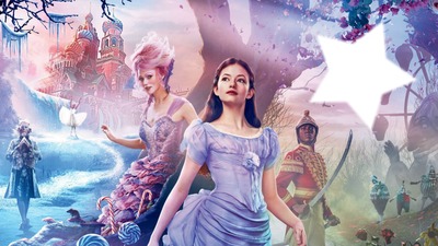 The Nutcracker and the Four Realms Fotomontage