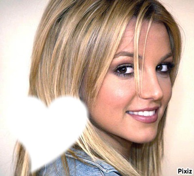Britney Spears Photomontage