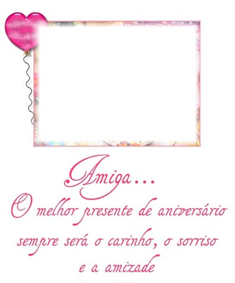 Featured image of post Moldura Anivers rio Amiga Molduras com o tema aniversario