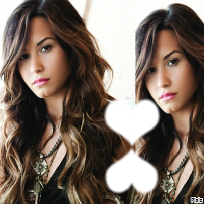 Demi Lovato (NOVA) Fotomontaż
