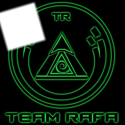 team rafa forever Fotomontagem