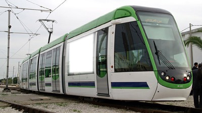 tram Φωτομοντάζ