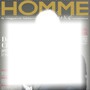 couverture homme Fotomontaż