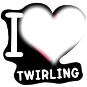 Love Twirling <3 Fotomontaža