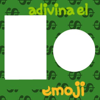adivina el emoji Φωτομοντάζ