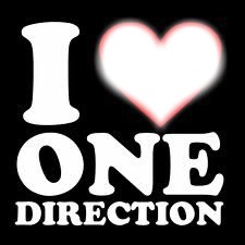 i love one direction Fotomontage