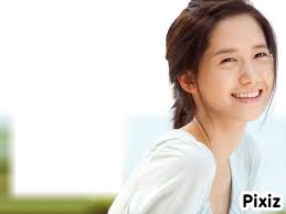 with yoona SNSD Montage photo