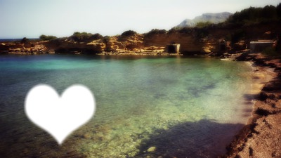Playa Amolr Fotomontasje