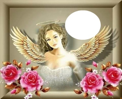 ANGEL Fotomontáž