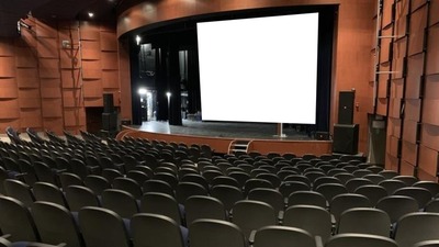 Théâtre Fotomontage