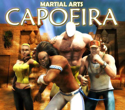 capoeira Fotomontāža