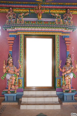 Intérieur chambre Murugan Narasimha Perumal