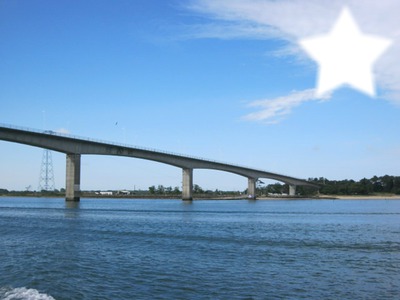 pont Photomontage