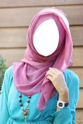 hijab Valokuvamontaasi