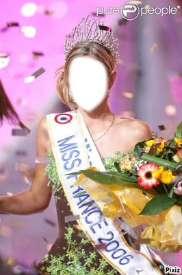 miss france 2006 Montage photo