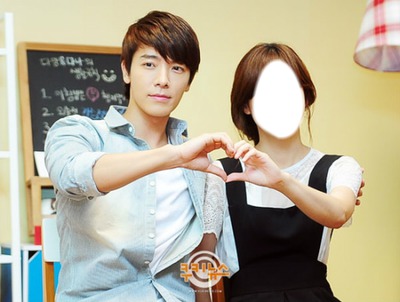 donghae Montage photo