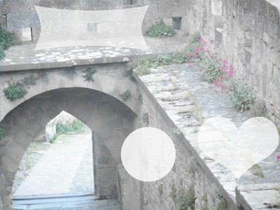 carcassonne porte d'aude 1 Fotomontaggio