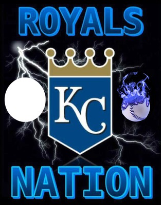 Royals Nation Fotomontáž