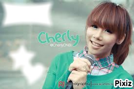 Cherly ChiBi Fotomontāža