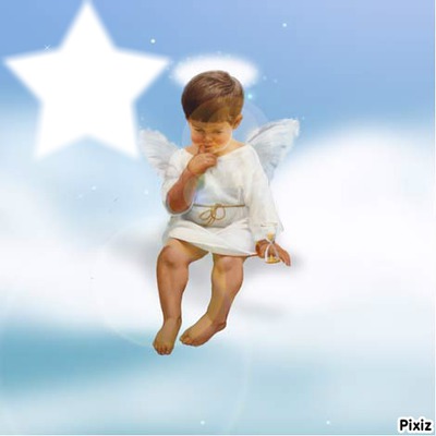 angeli Photo frame effect