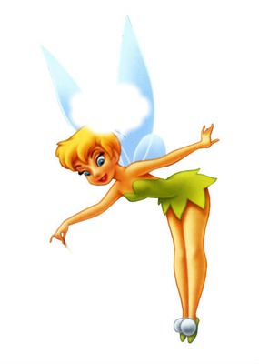 tINKER bELL Montage photo