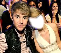 Justin Bieber and I Montage photo