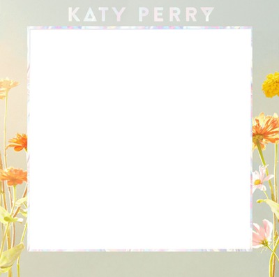 Prism Katy Perry Fotomontage