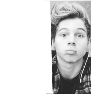 YOU AND LUKE Montage photo