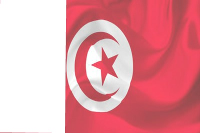 Tunisie Fotomontage