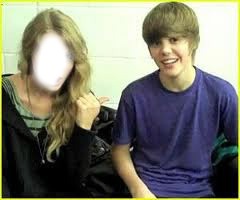 justin and ______ Fotomontage