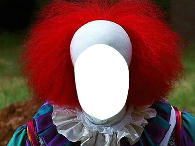 Clown 1 Fotomontagem
