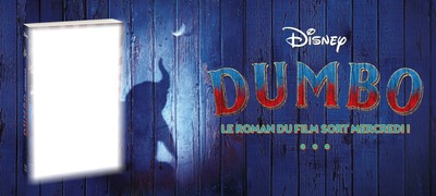 dumbo le film 2019 page 200 a 230 Photo frame effect