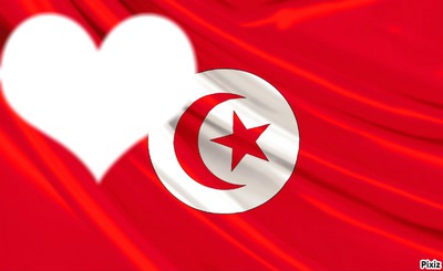 tunisie Fotomontaż