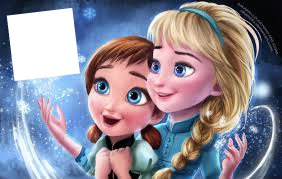 capa da Elsa Fotomontagem