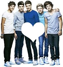 One Direction♥ Fotomontage