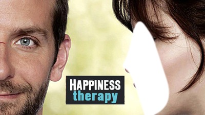happiness therapy Fotomontaggio