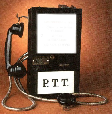 telephone Fotomontāža