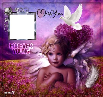 forever young Montage photo
