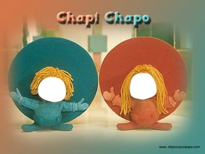 chapi chapo Photo frame effect
