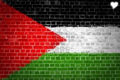 palestine Fotomontaggio