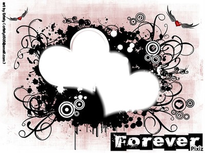 Me and you forever Montage photo